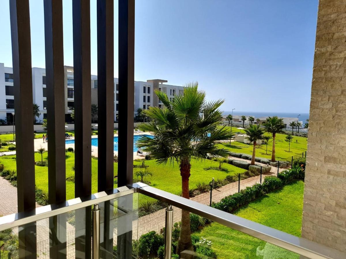 Vus Sur Mer Et Piscine Salé Exterior foto